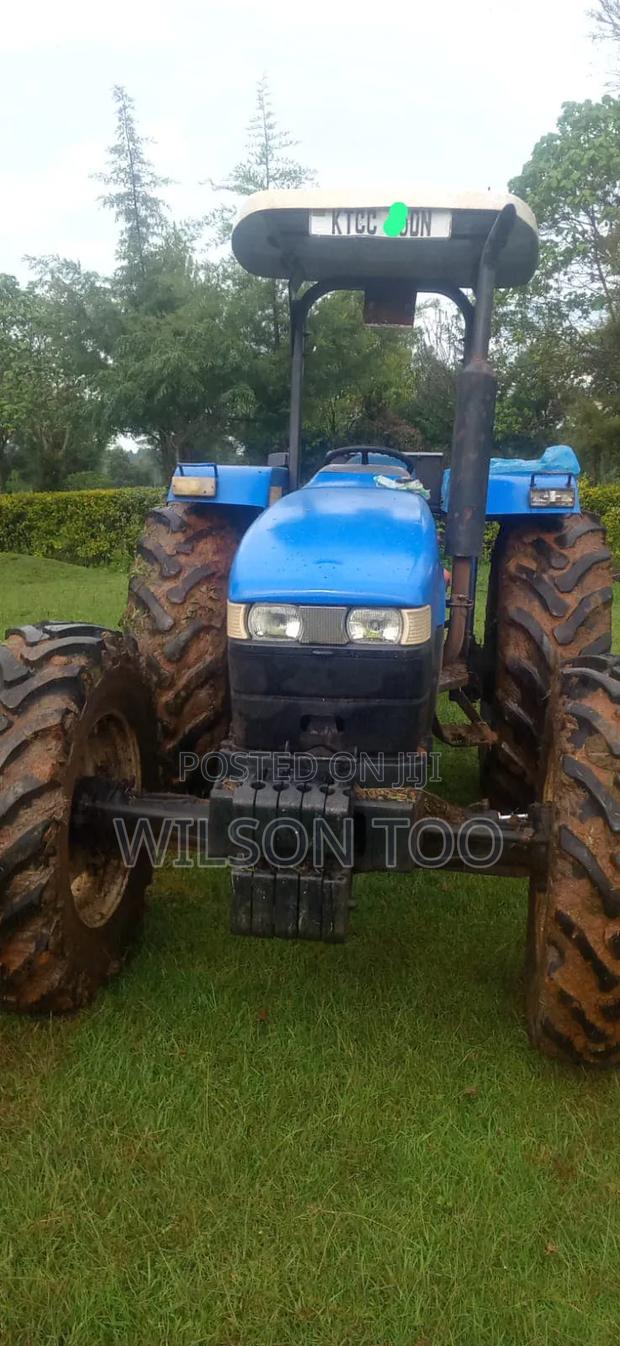 Newholland Tt75 4wd - thumbnail 5
