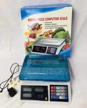 Armless Electromate Digital Scale