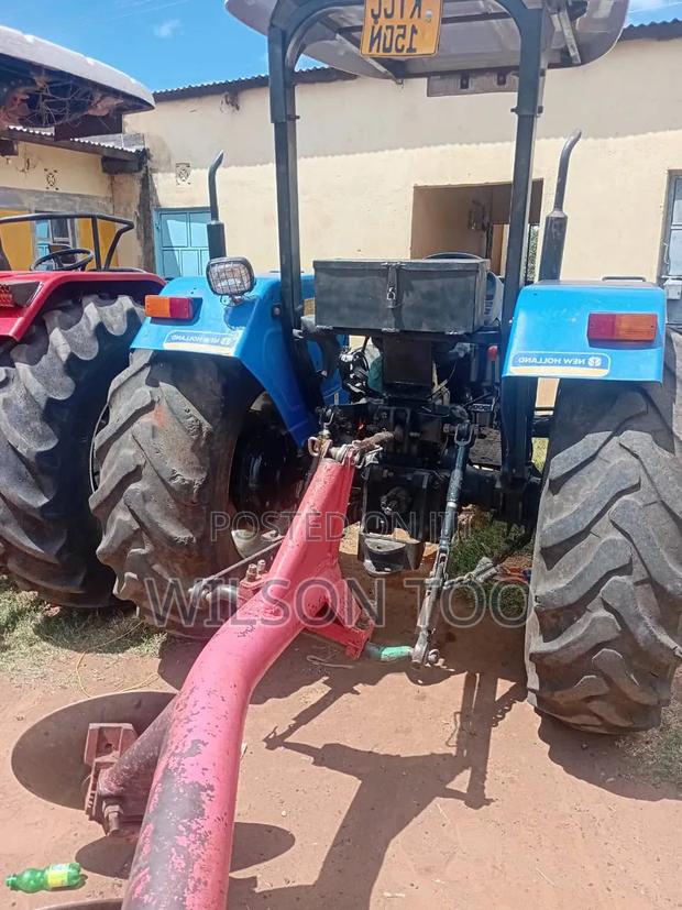 Newholland Tt75 4wd - thumbnail 2