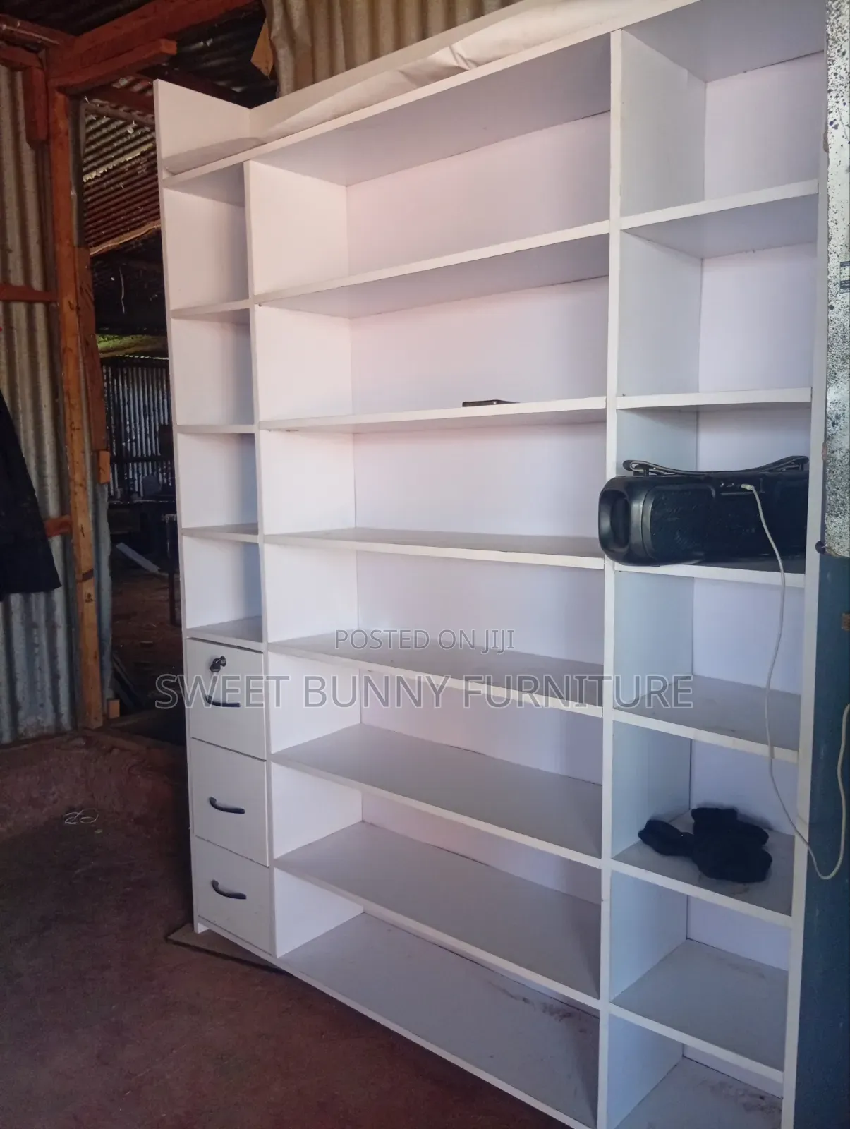 Large Shoe Rack