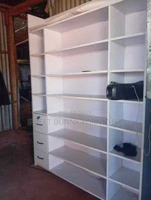 Large Shoe Rack