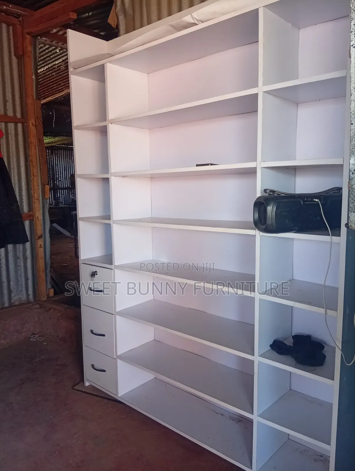 Large Shoe Rack