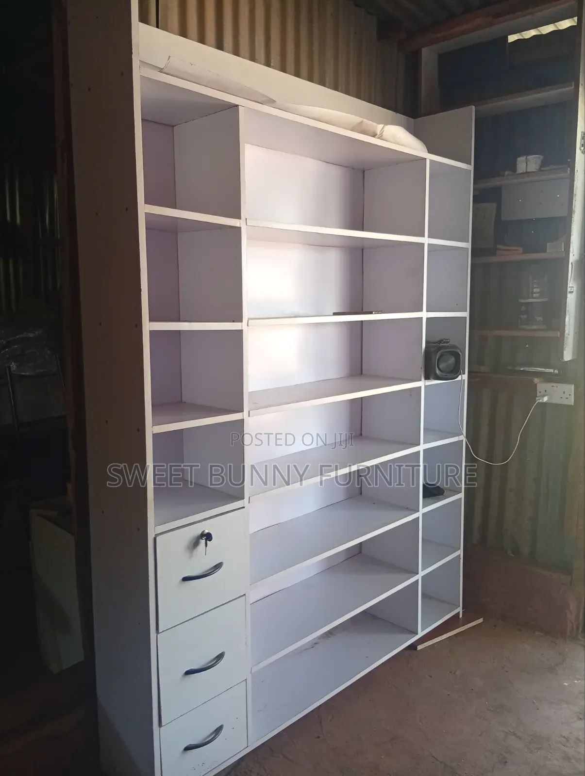 Large Shoe Rack