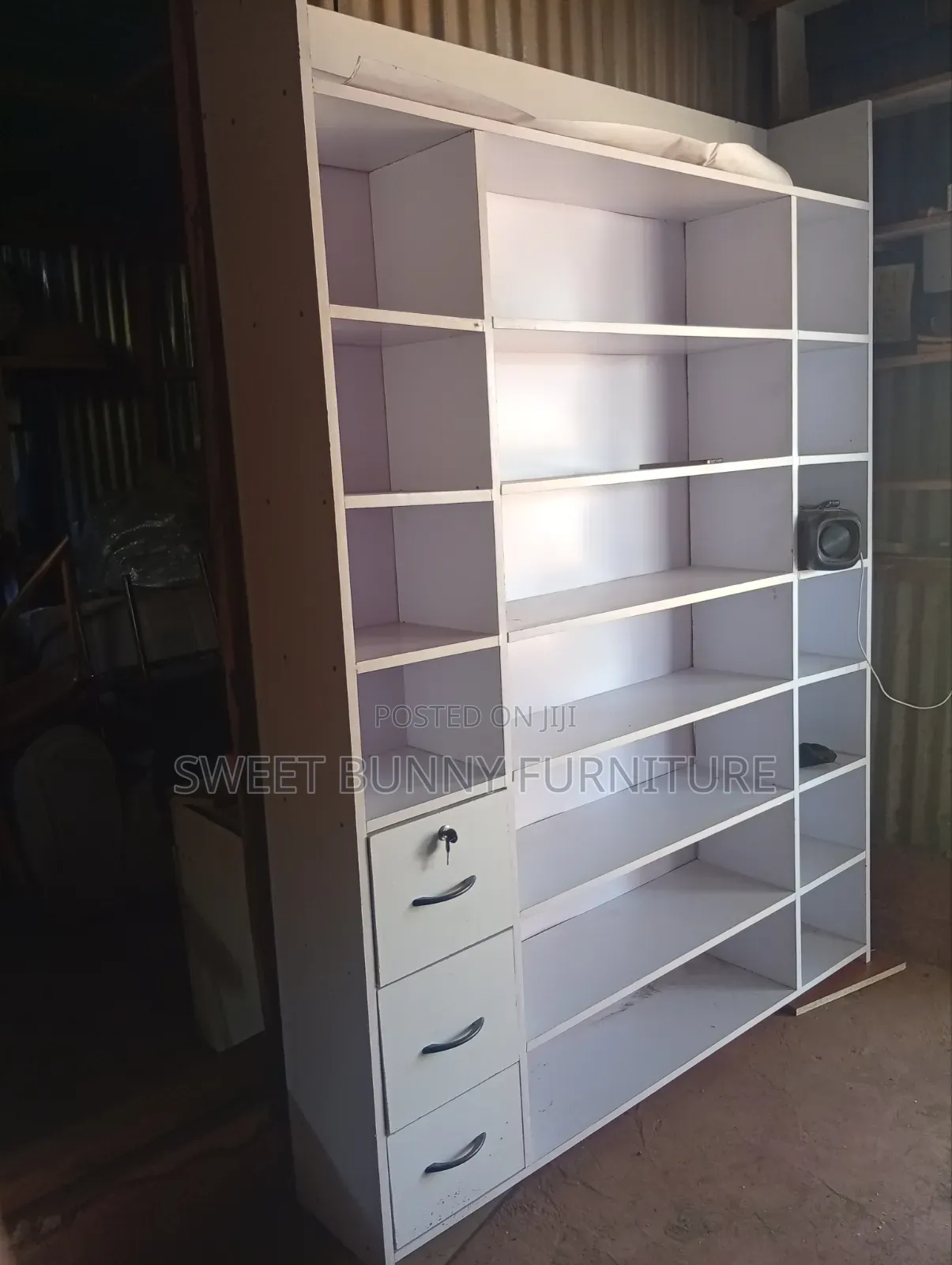 Large Shoe Rack