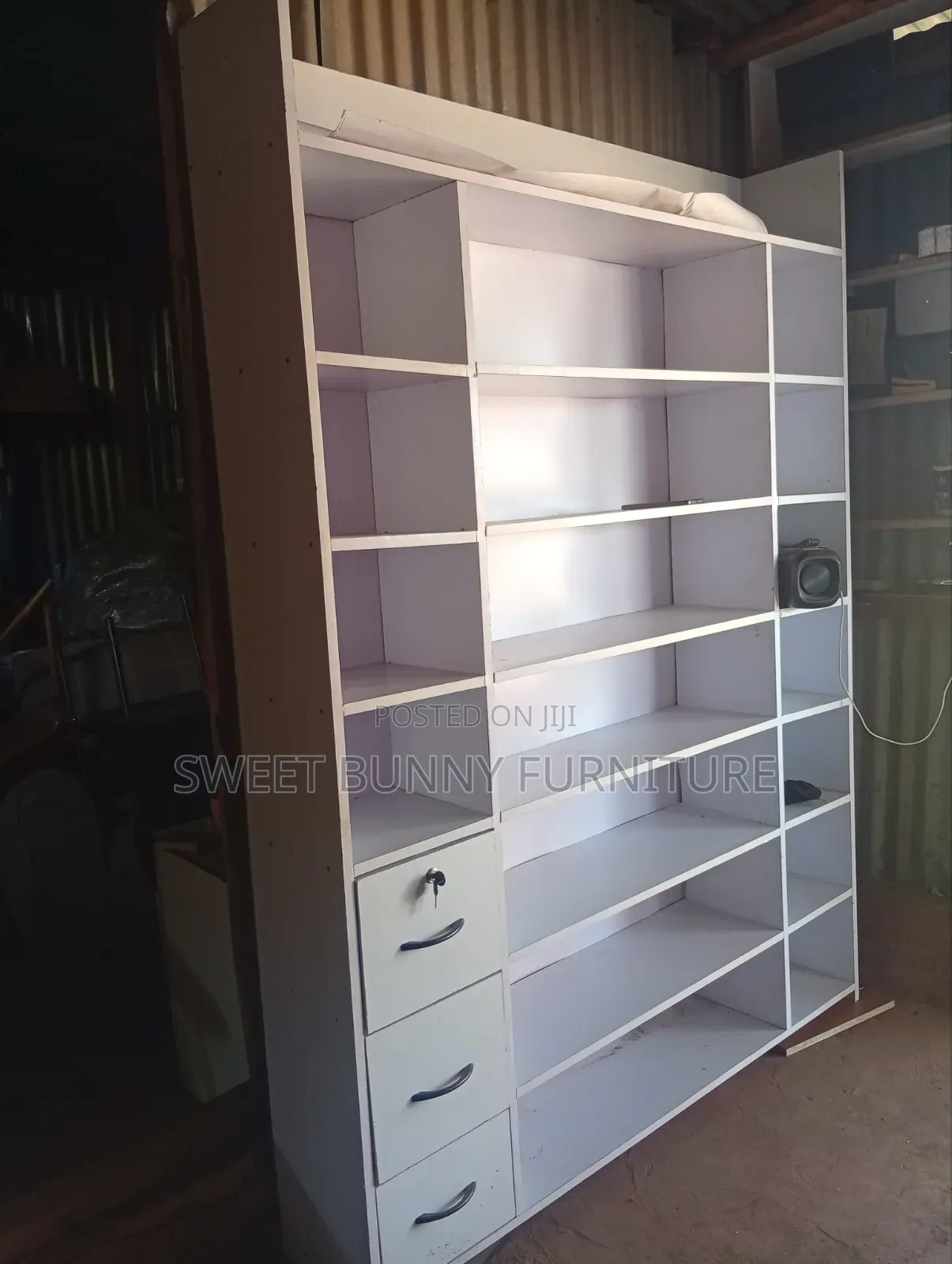 Large Shoe Rack