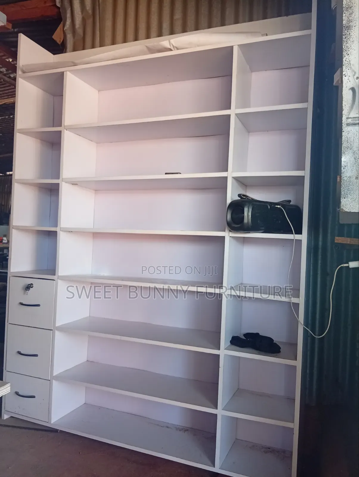 Large Shoe Rack