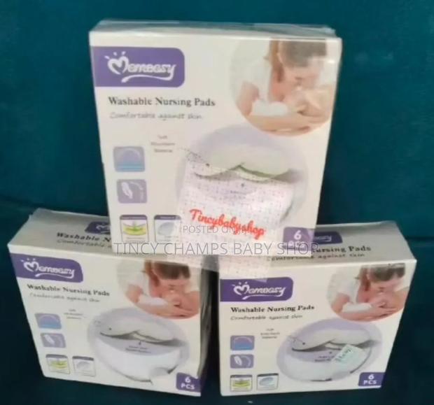 Washable Nursing Pads - main view