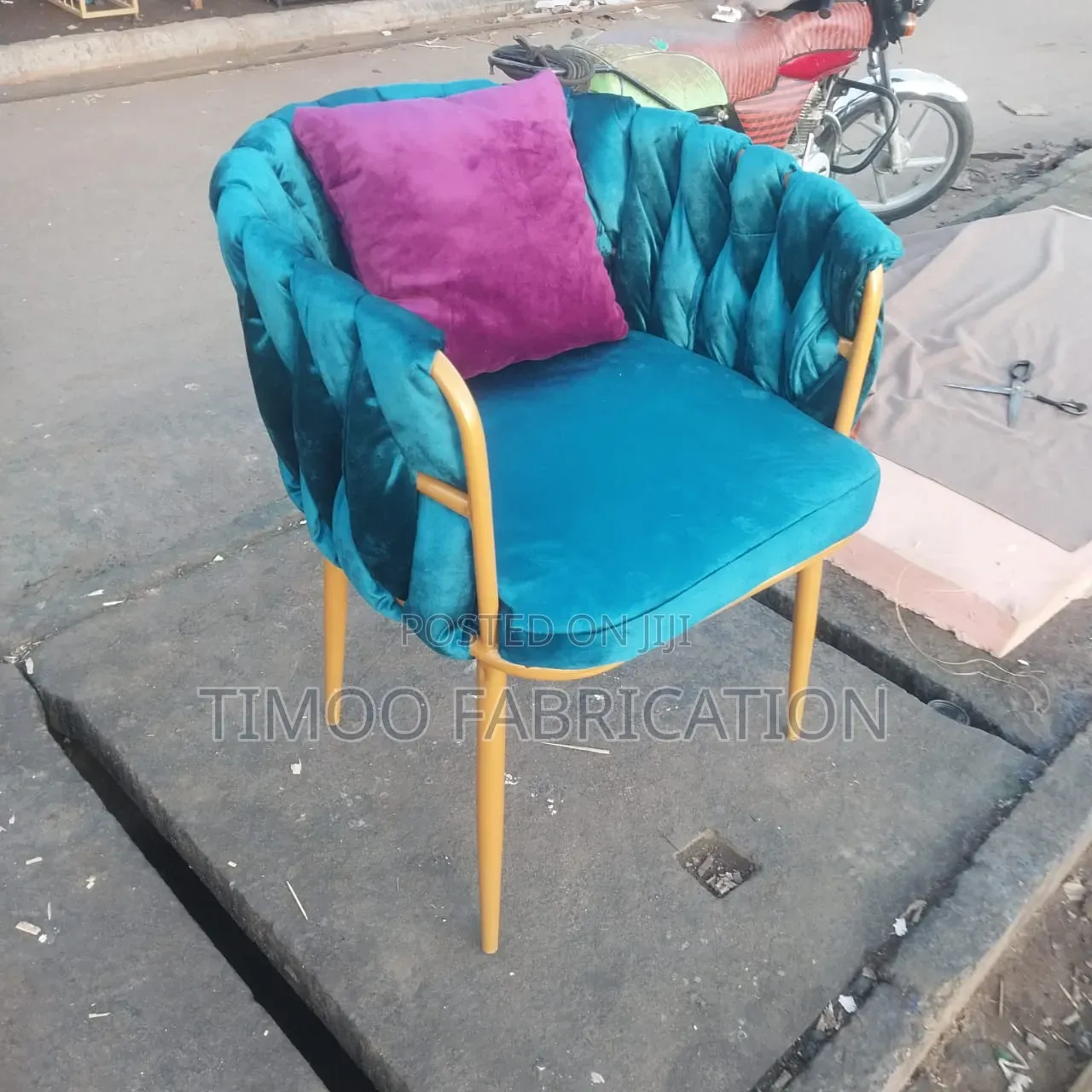 Hotel/Bar Seats and Salon Design Seats