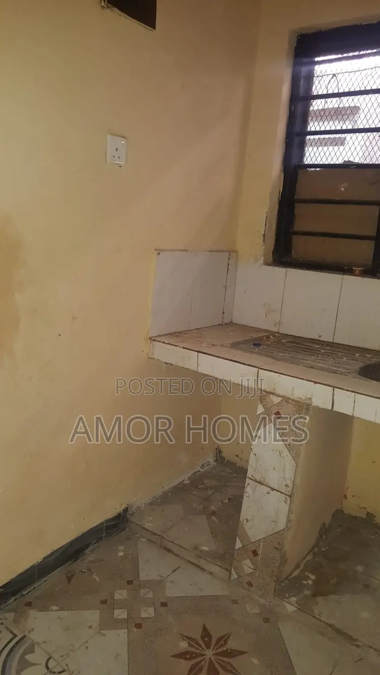 1bdrm Apartment in Kagujo, Mshomoroni for rent