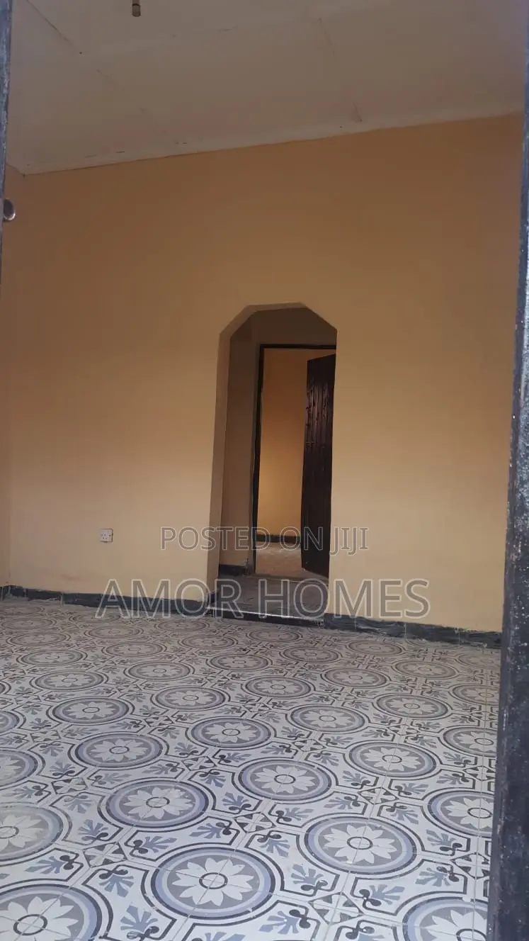 1bdrm Apartment in Kagujo, Mshomoroni for rent