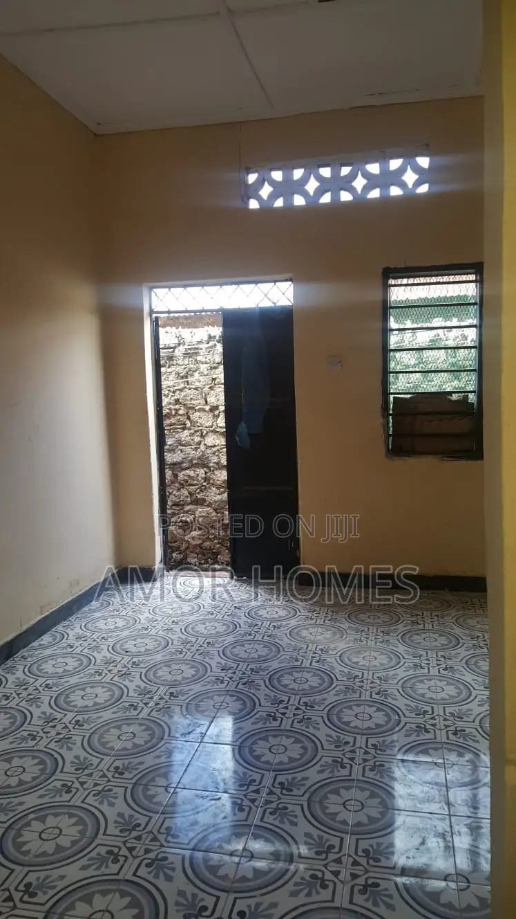 1bdrm Apartment in Kagujo, Mshomoroni for rent