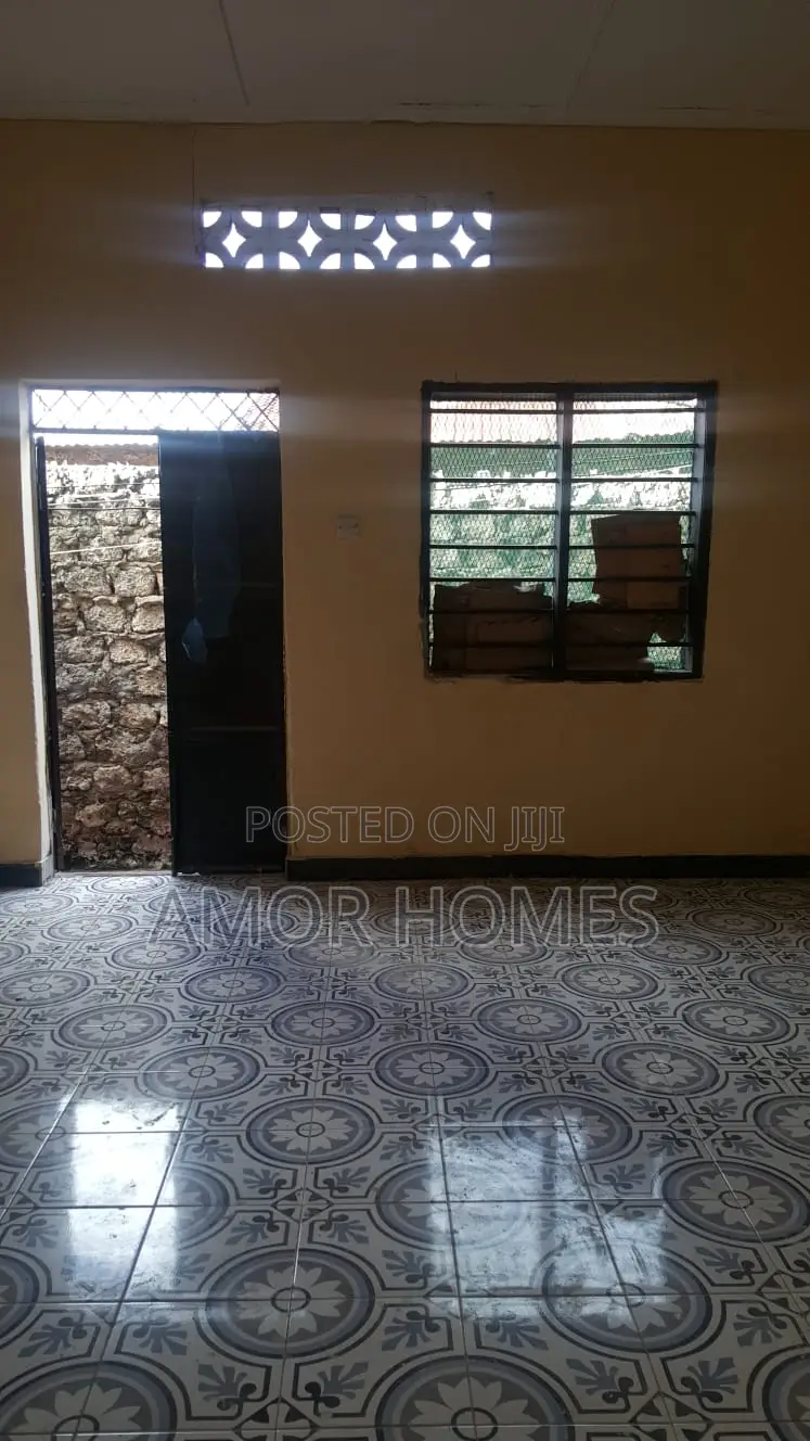 1bdrm Apartment in Kagujo, Mshomoroni for rent