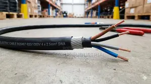 Armoured Cable 2.5mm 4 Core