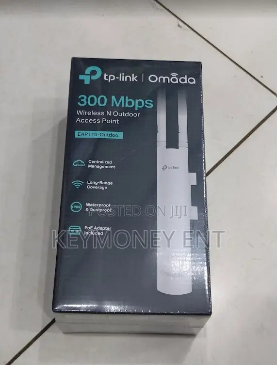 Tplink Outdoor Wireless Access Point Eap 110