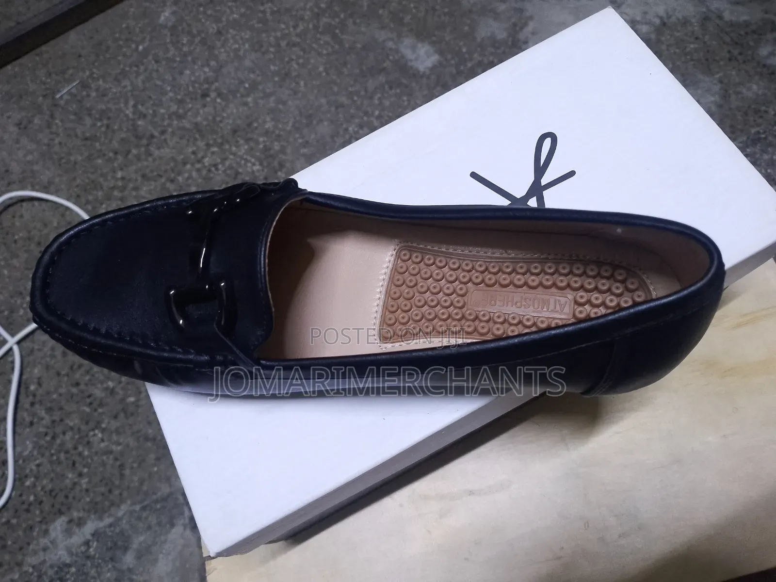 Lady's Loafers