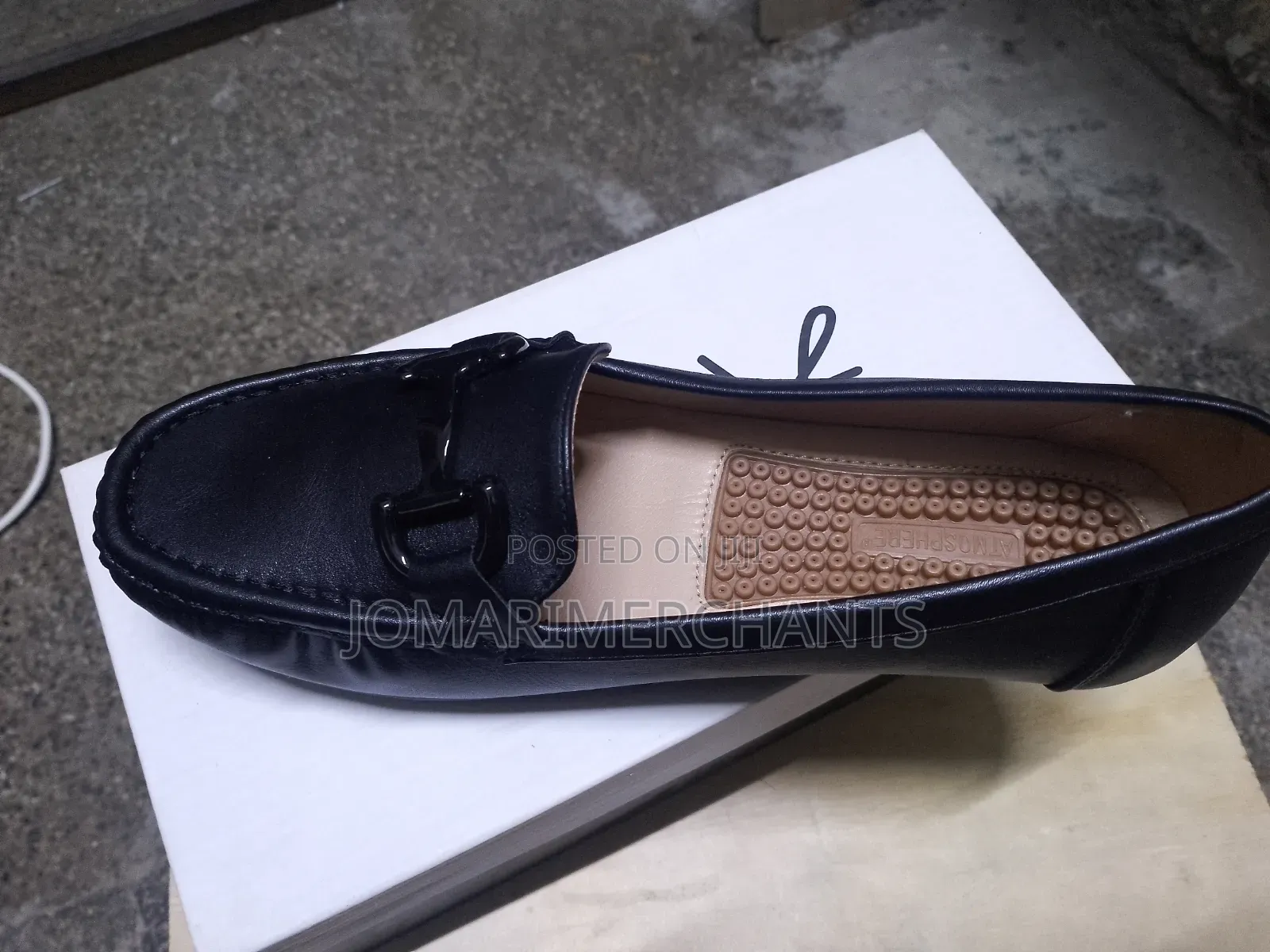 Lady's Loafers
