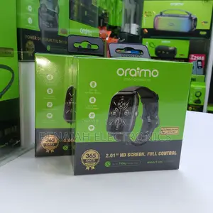 Smart Watch 5 Lite Battery Capacity 300ah