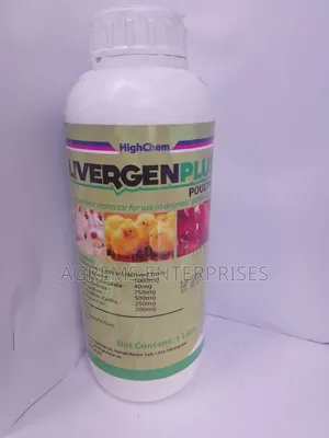 High Chem Livergen Plus 1 L