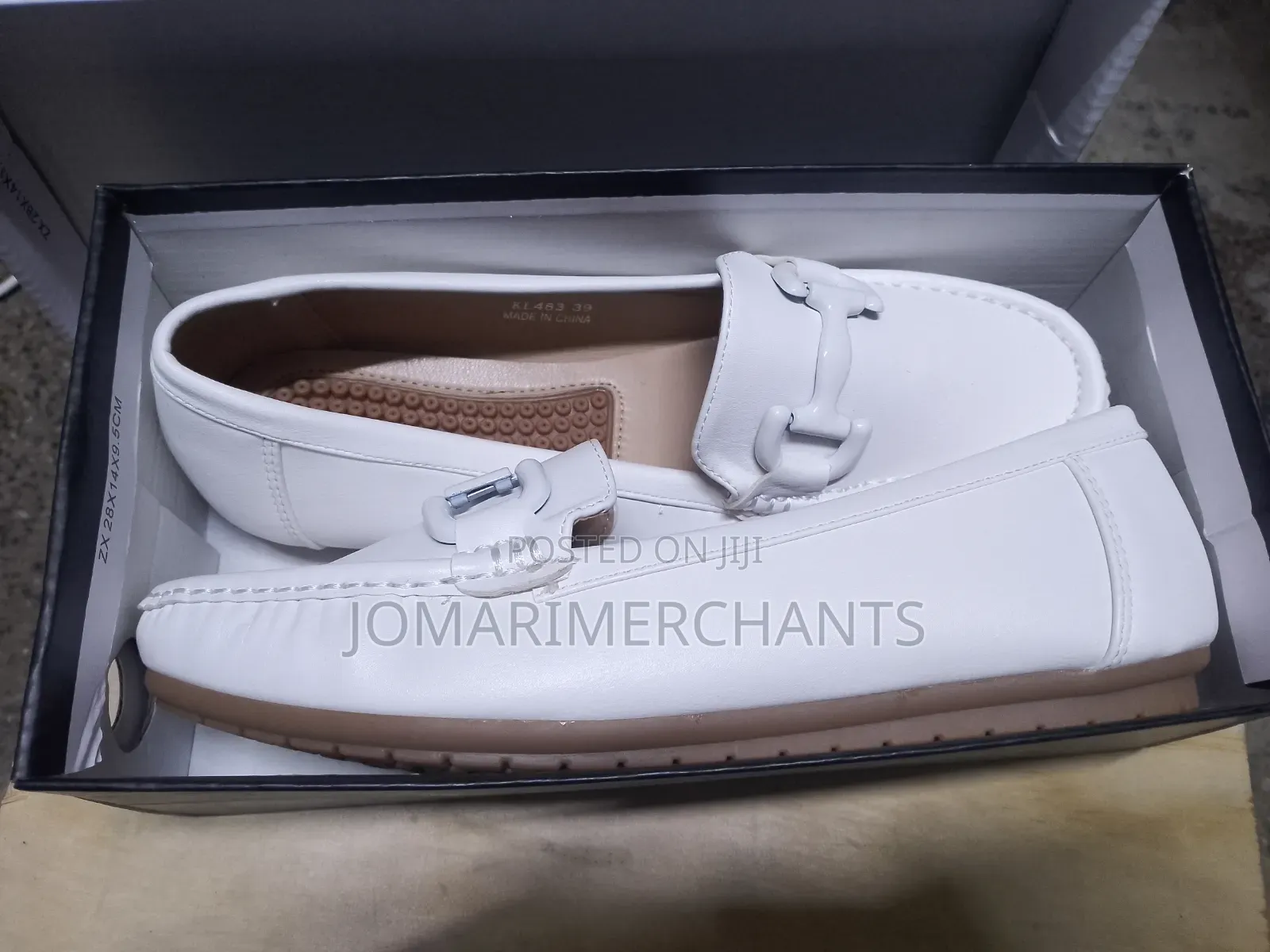 Lady's Loafers