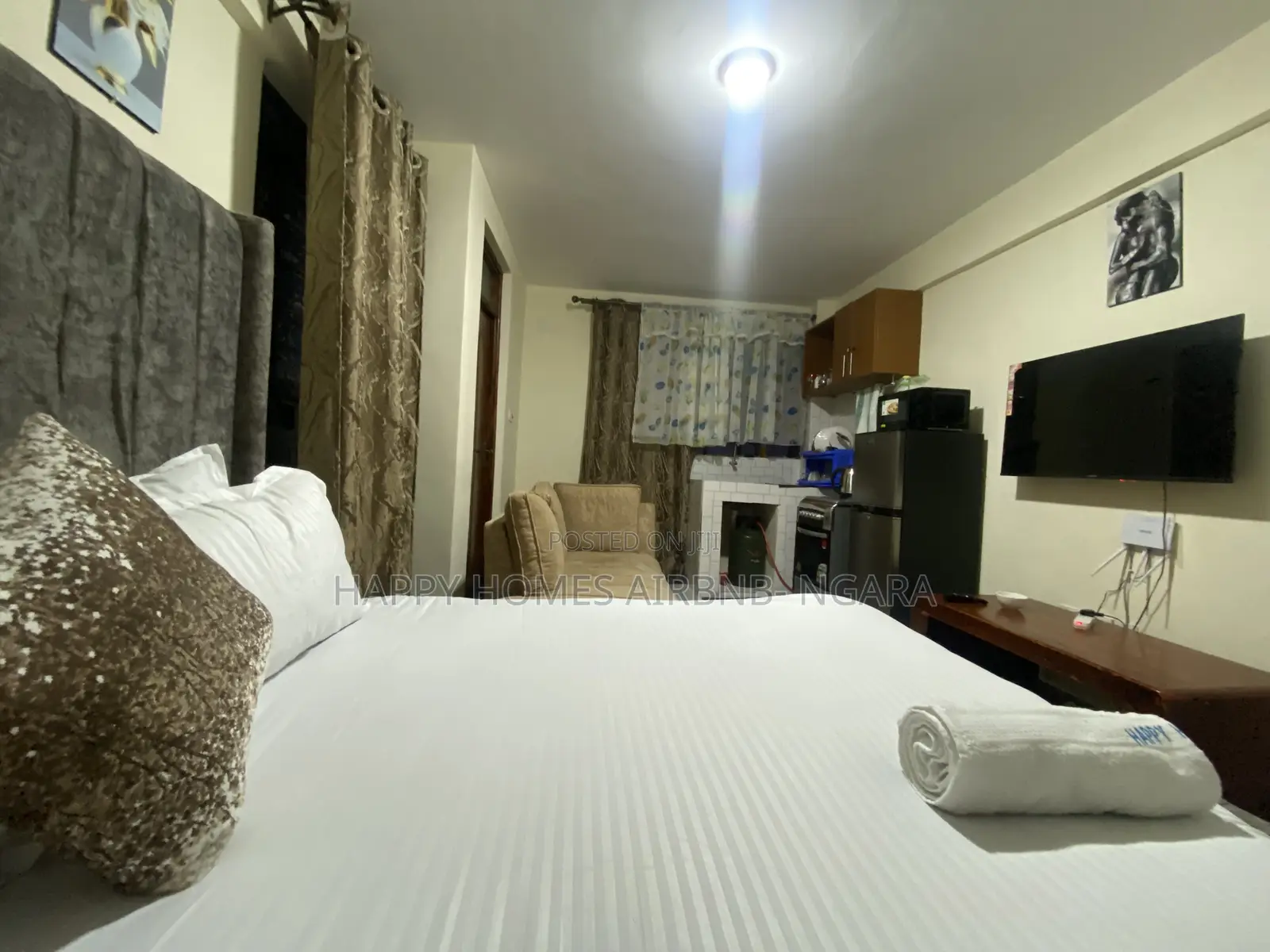 Kikuyu Town Airbnbs at 2000