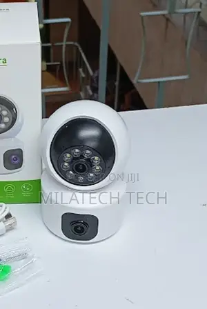 Baby Monitor 4mp Resolution