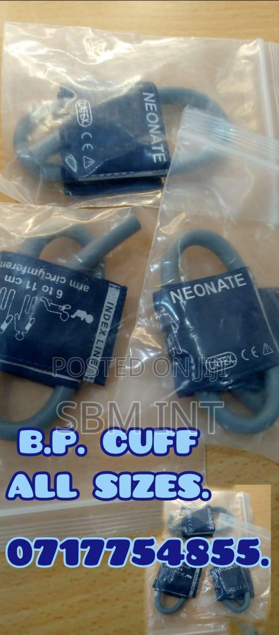 Blood Pressure Cuffs
