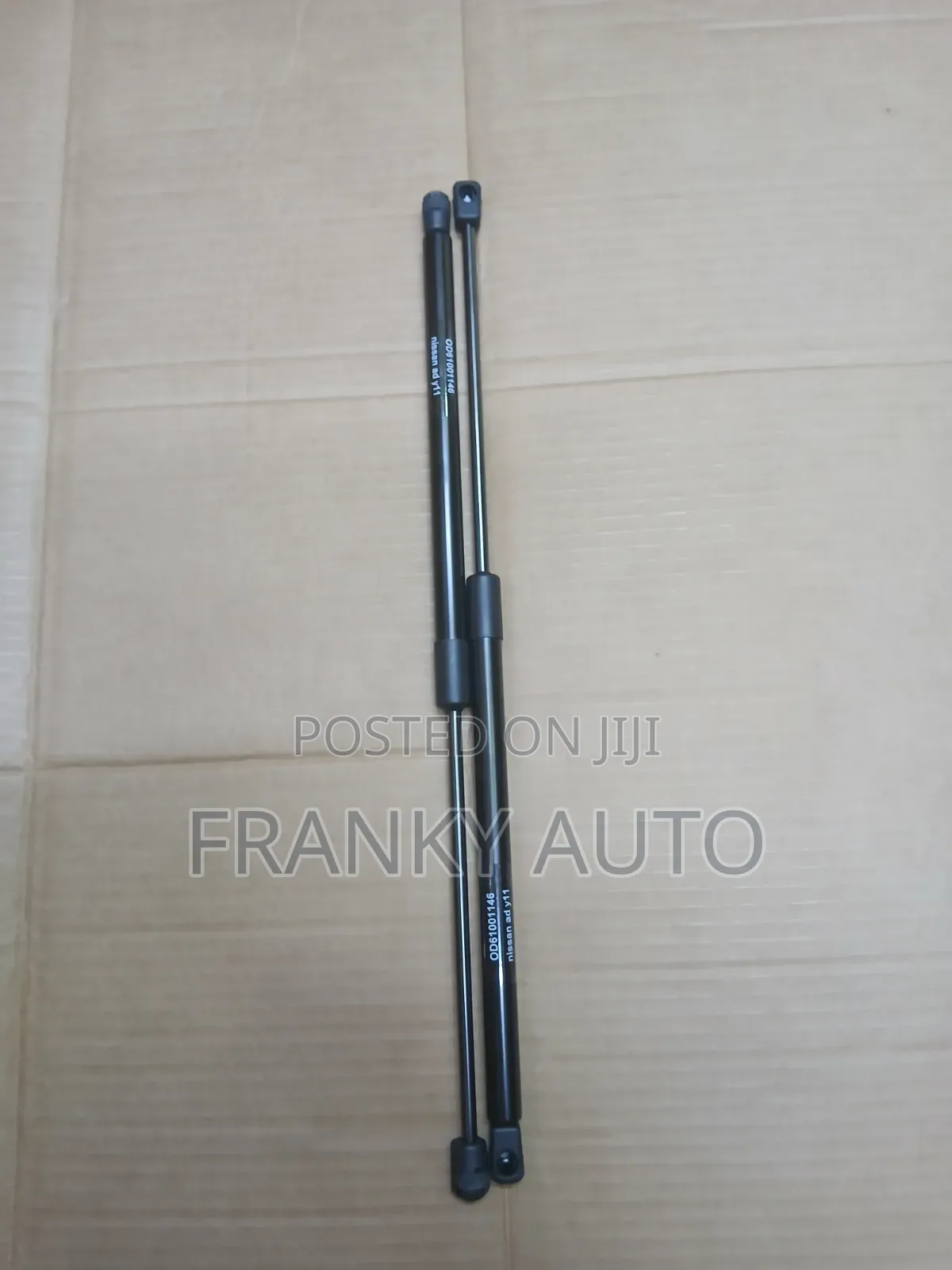 Boot Shock Nissan Wingroad Y11