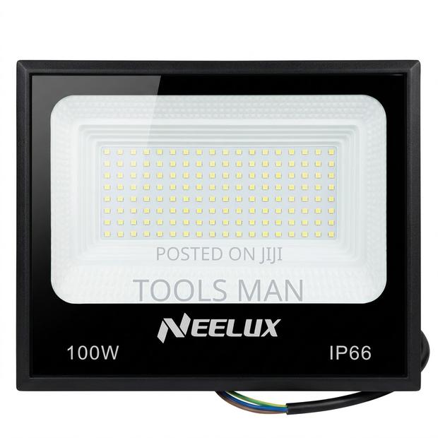 Neelux 100w Led Floodlight Ip66 Waterproof Security Light