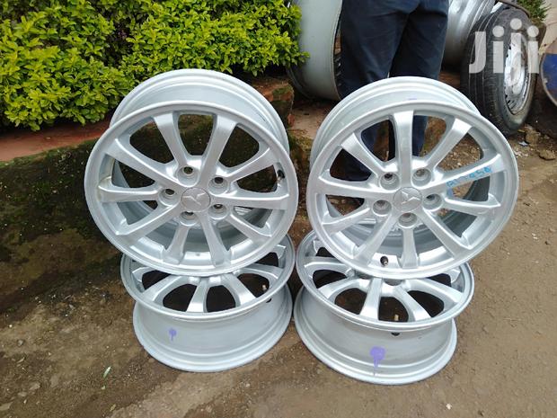 Mitsubishi Rims 15/16 - main view
