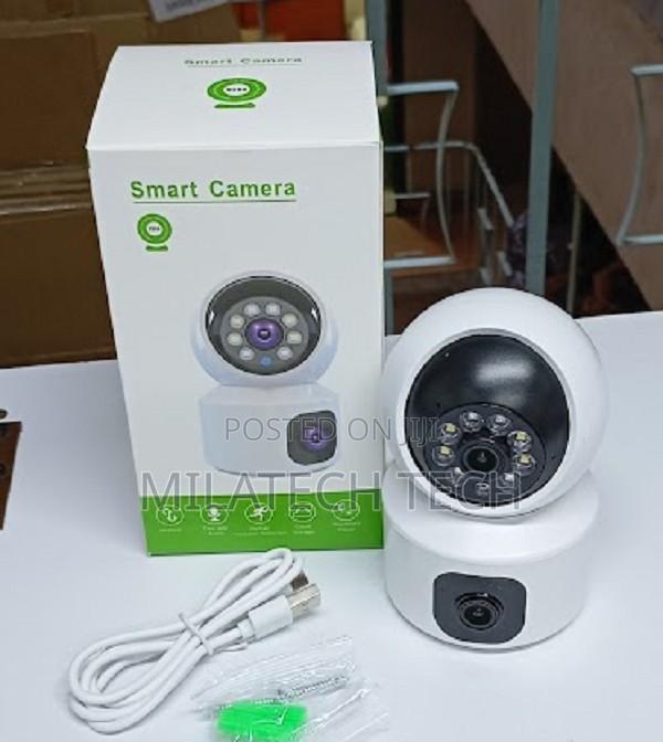 Baby Monitor Full Resolution Camera