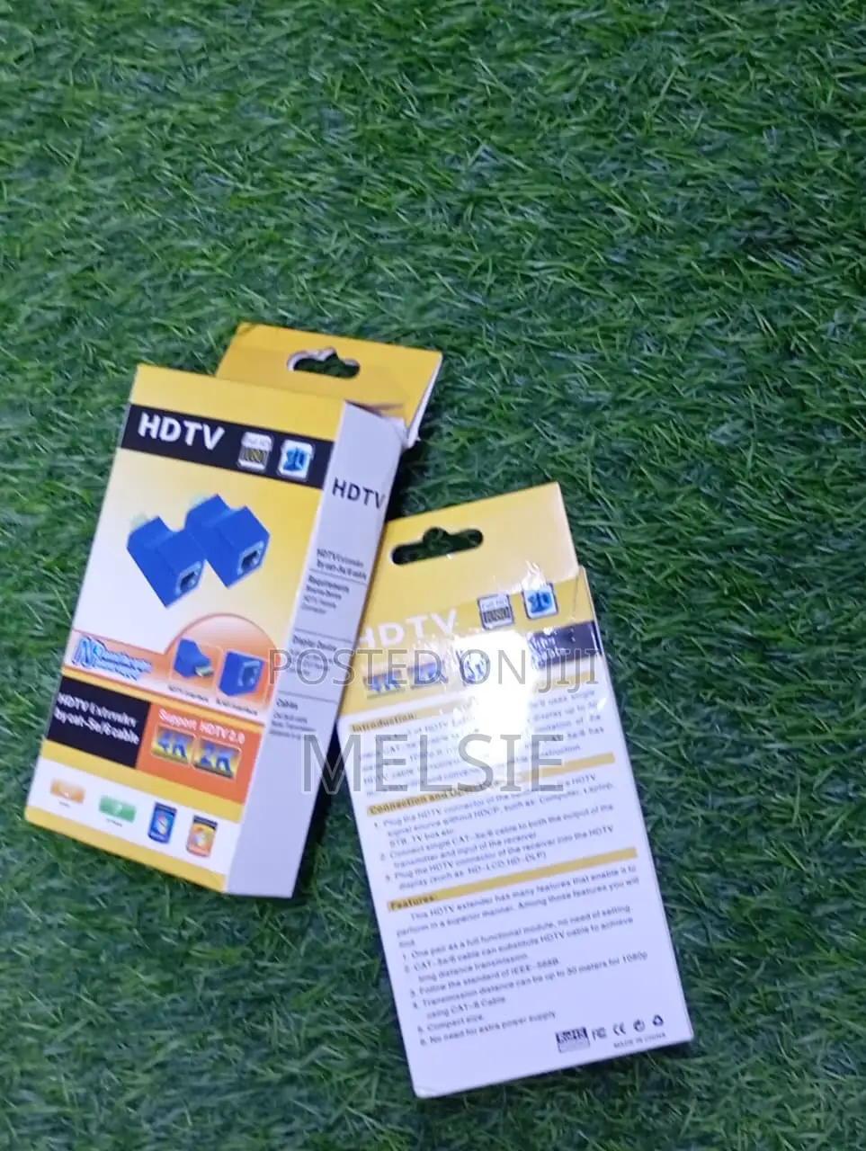Hdmi Extender Over Cat6/Cat6a