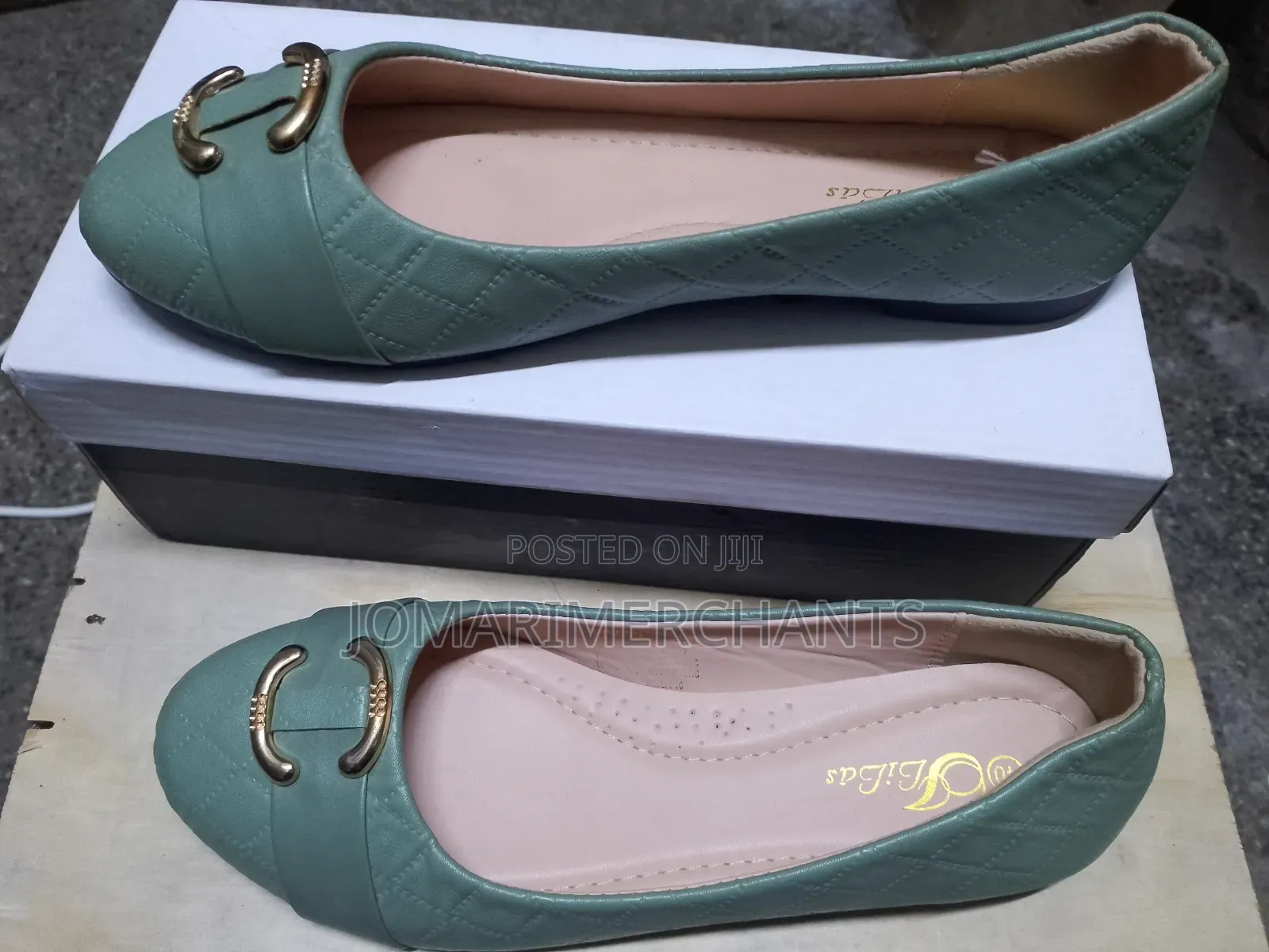 Dolls Shoe