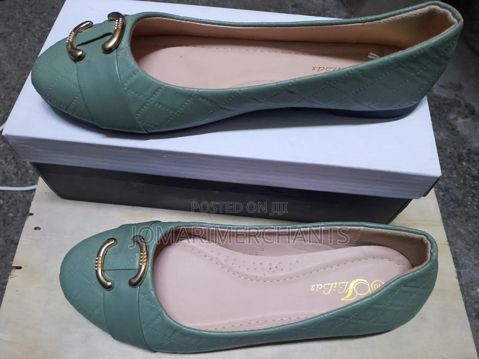 Dolls Shoe