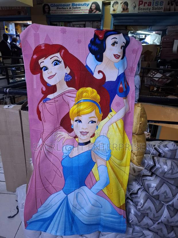 Cartoon Towels Available - thumbnail 2