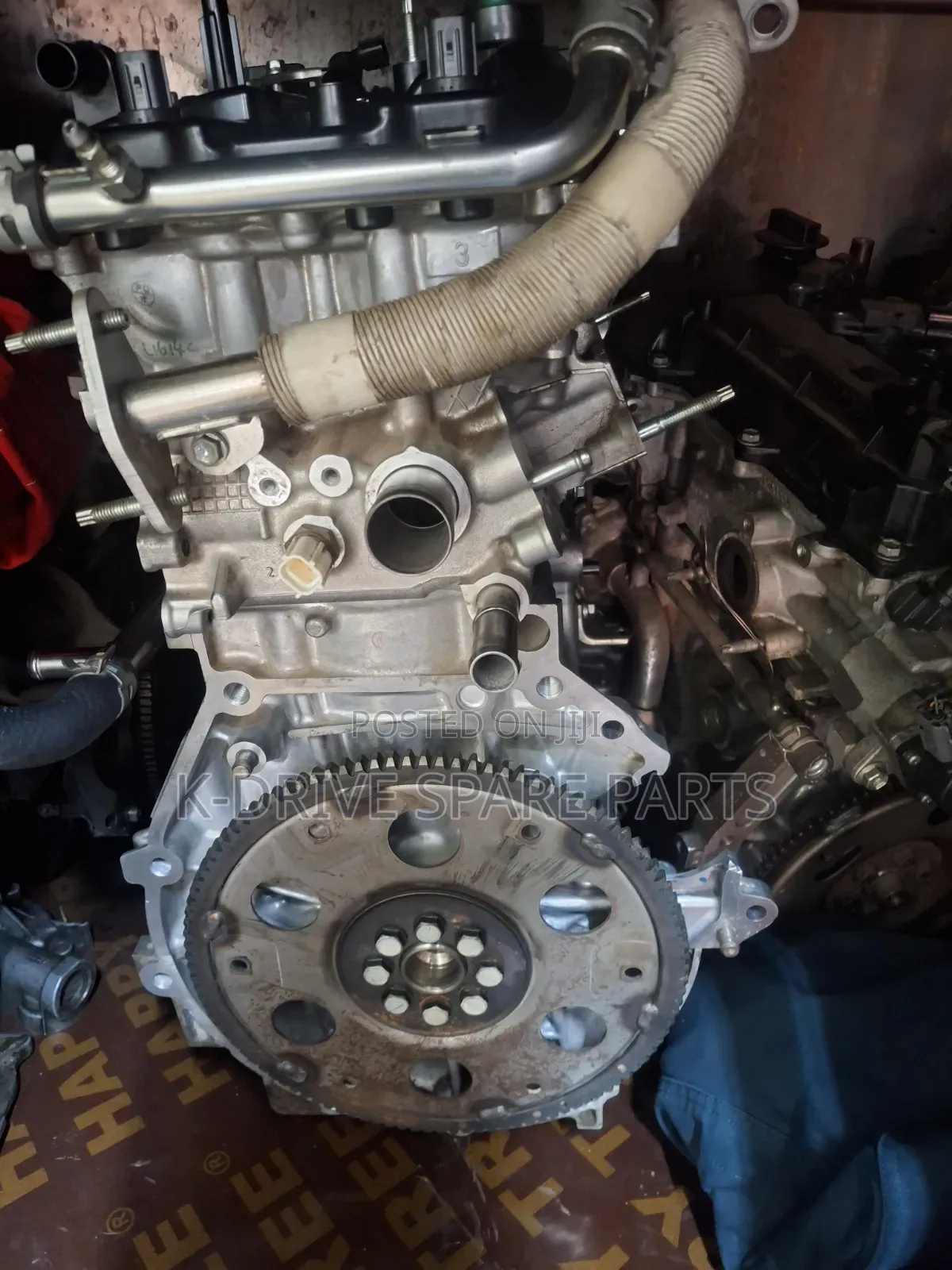 Slim Engine 2nr