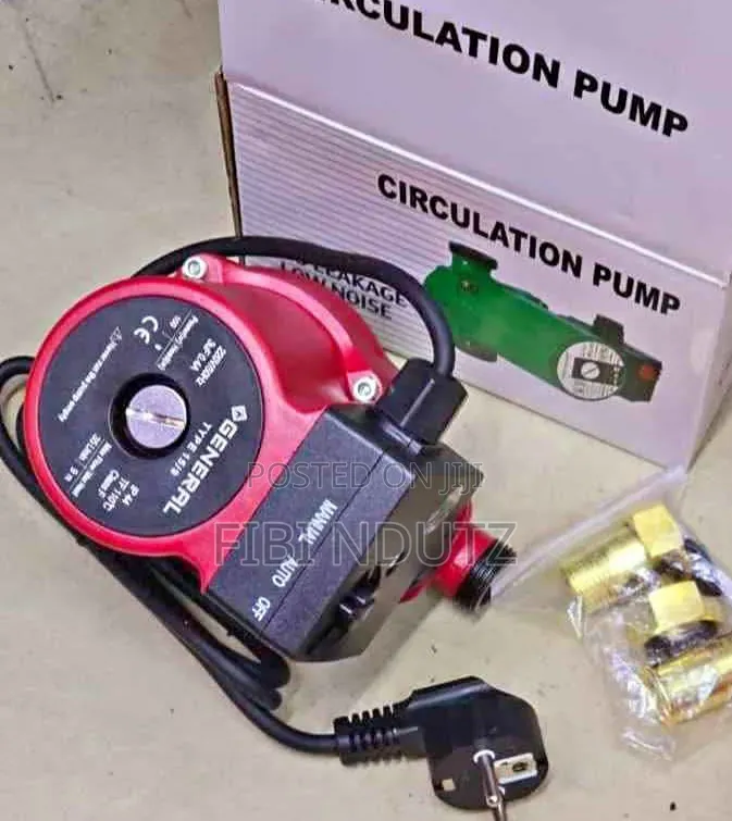 Heavy Duty Silent Circulation Pump/Heavy Duty Silent Circulation Pump