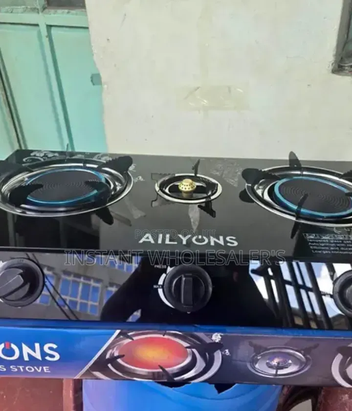 Infrared Allyons 2 Burner Cooker