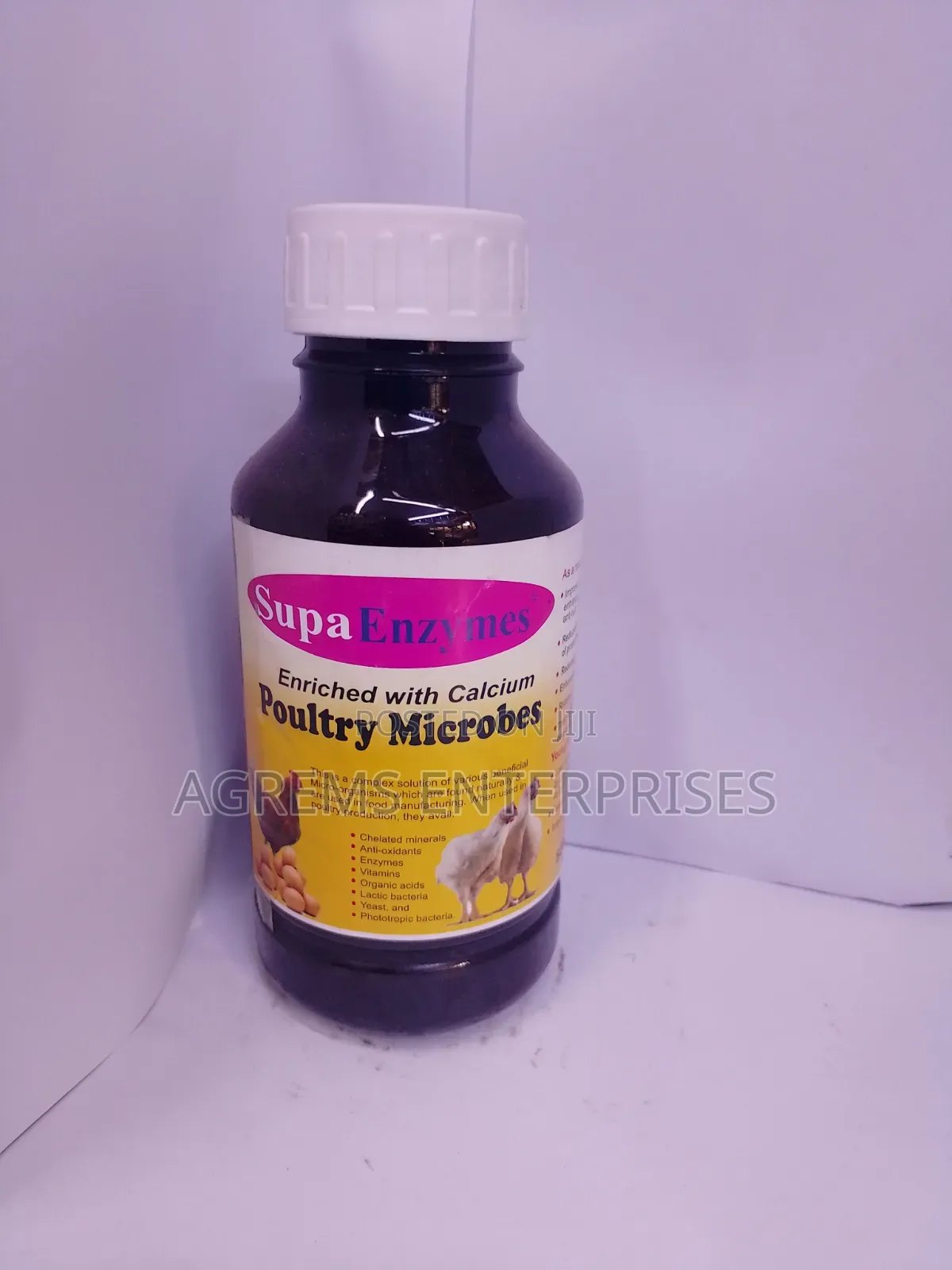 Poultry Microbes 500 Ml