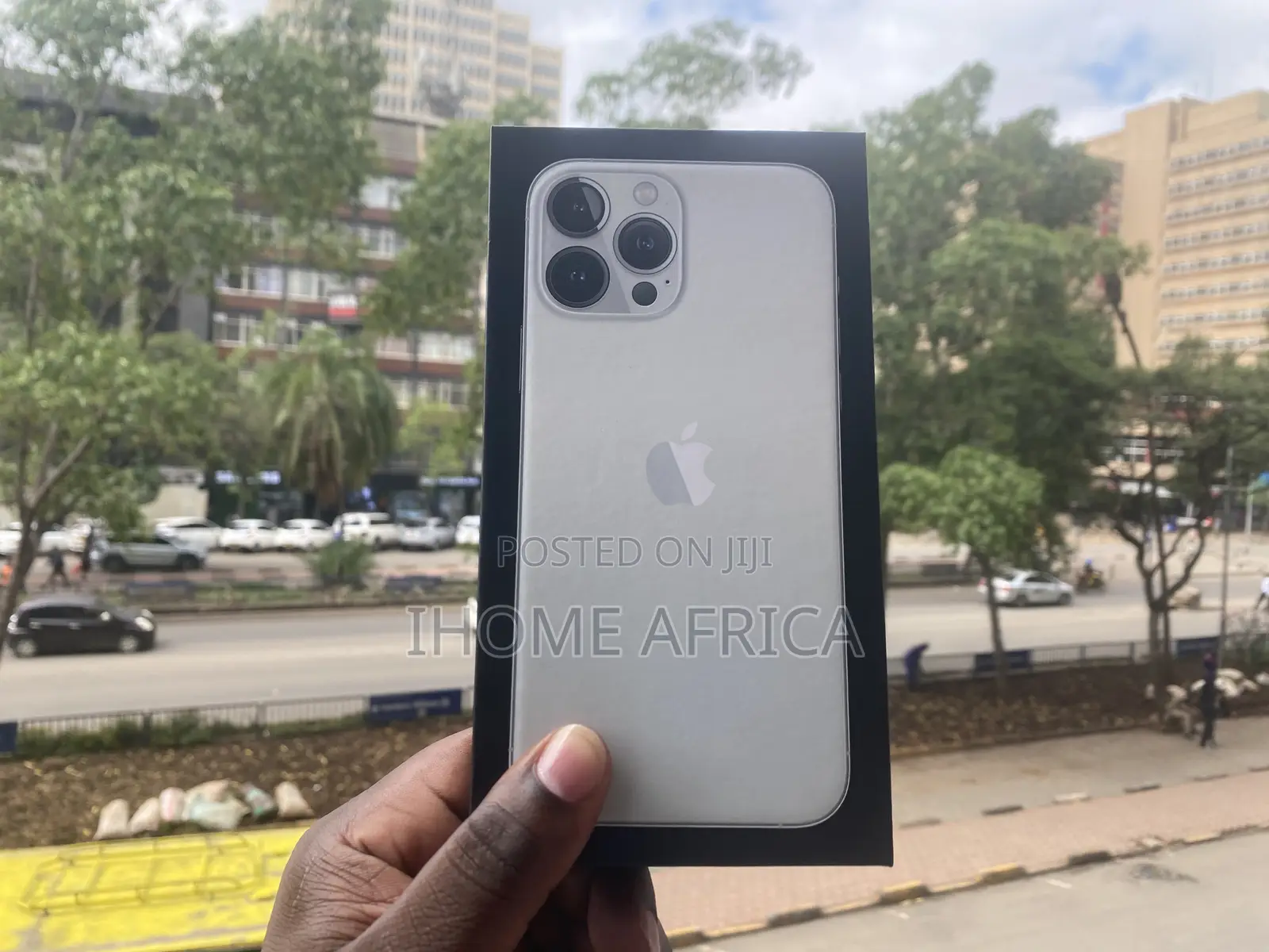 Apple iPhone 13 Pro Max 256 GB Silver