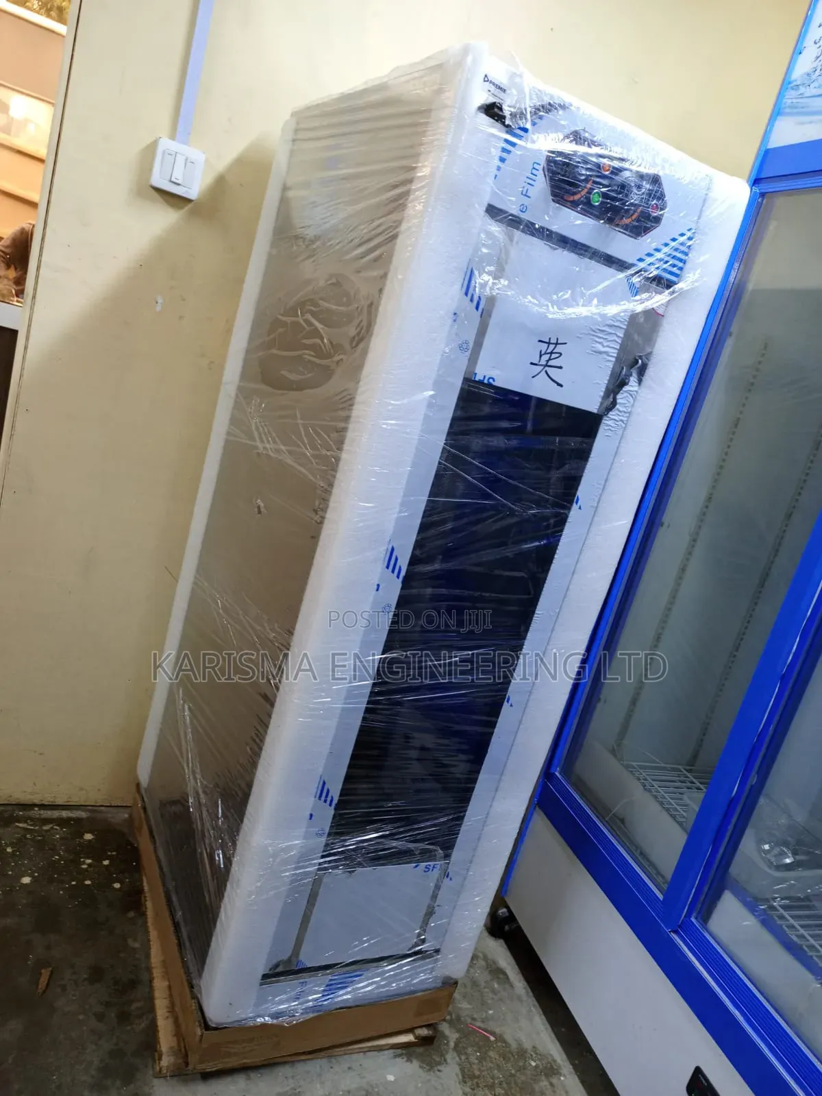 Single Door Bread Proofer