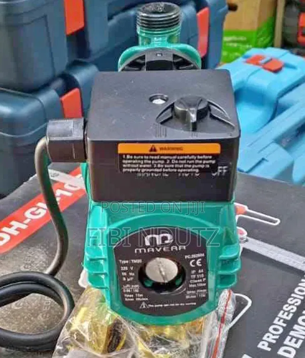 Circulation Water Pump That Makes No Noise/Quiet Pump
