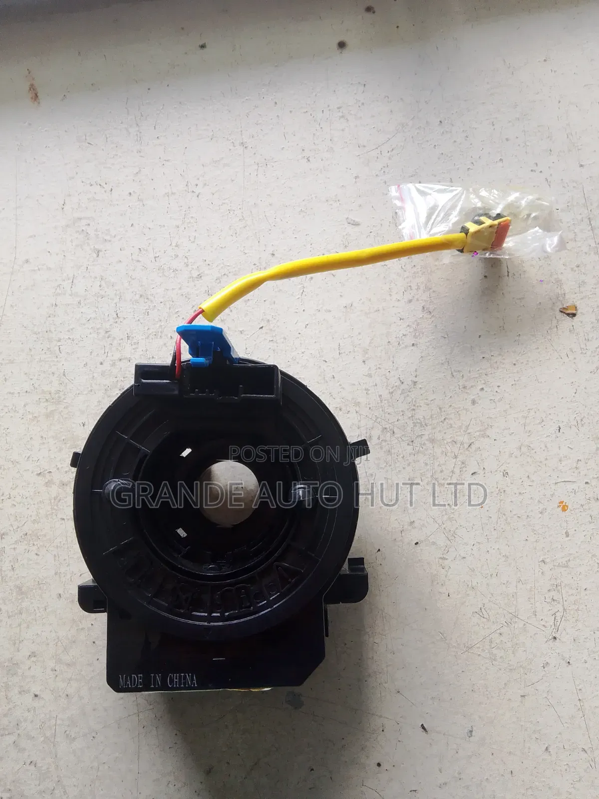 Clock Spring Kia Sorento 2015 (Qpc Brand)