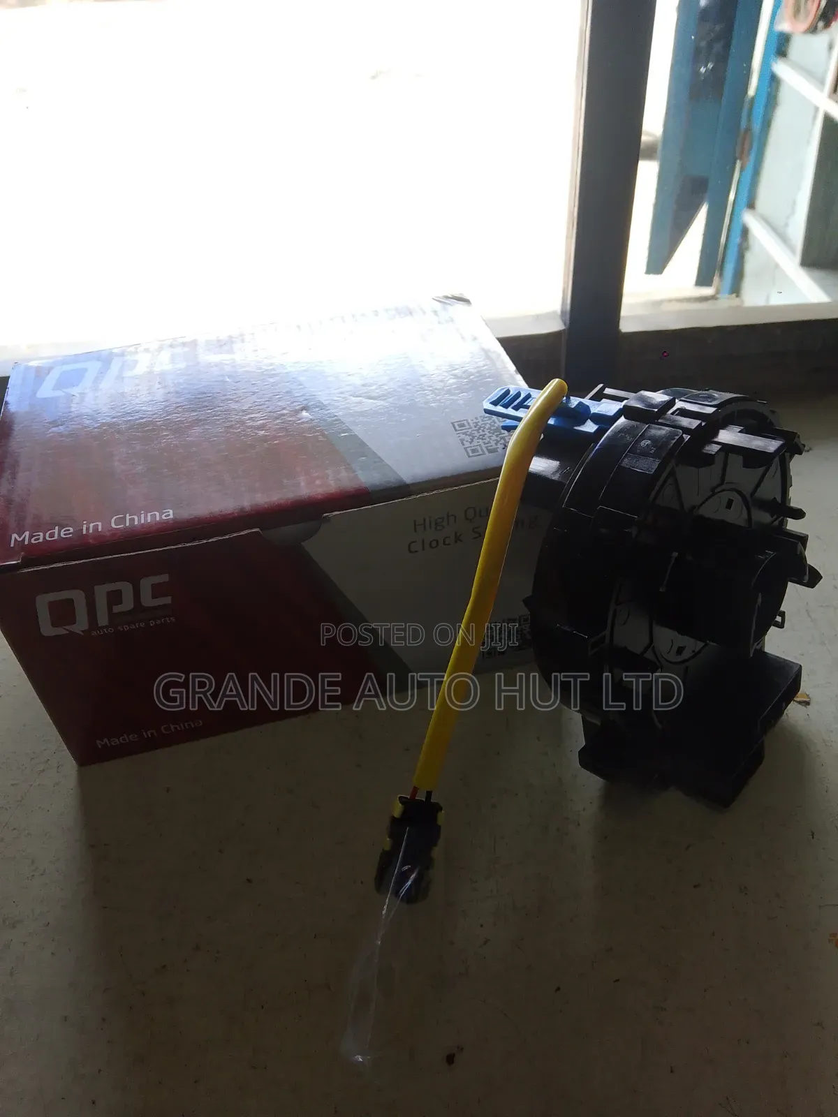 Clock Spring Kia Sorento 2015 (Qpc Brand)