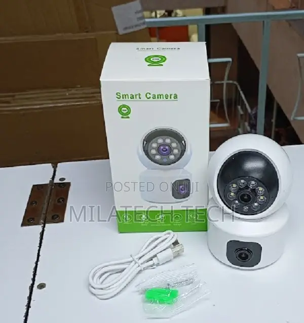 Baby Monitor Camera With Night Vision