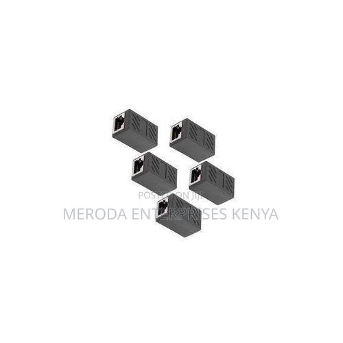 Rj45 Lan Cable Extension Connector - main view