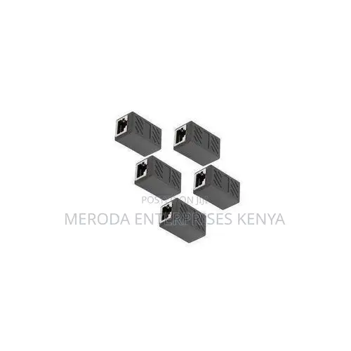 Rj45 Lan Cable Extension Connector