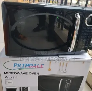 With 1year Warranty Primdale Digital Microwave
