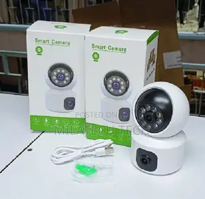 Baby Monitor Smart Camera 2 Way Audio