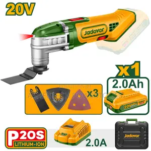Jadever Jdmup5023 Cordless Multi-Tool