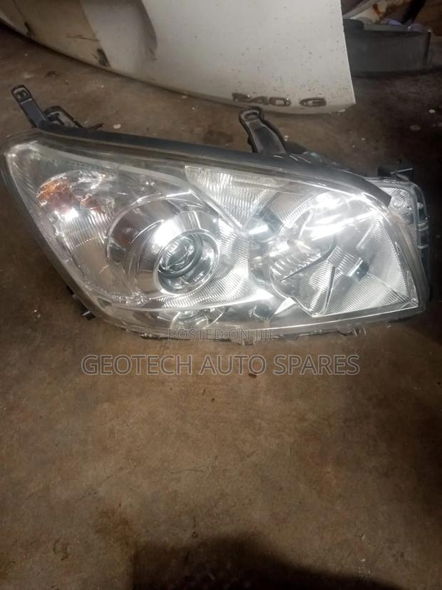 Rav4 Ac 36 Xenon Headlight